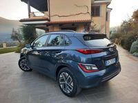Usata Hyundai Kona 25 kW (35 CV) 2021 Verde SUV