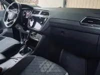 Usata VW Tiguan Allspace R-line 150 CV (110 kW) 2023 Grigio SUV