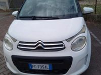 Usata Citroën C1 68 CV (50 kW) 2016 Bianco Utilitaria