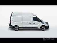 Usata Renault Trafic 150 CV (110 kW) 2024 Bianco Monovolume