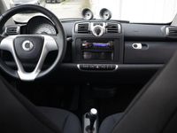 usata Smart ForTwo Coupé fortwo 1000 52 kW MHD pulse ANNO 2010