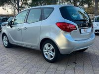 Usata Opel Meriva 120 CV (88 kW) 2017 Grigio Monovolume