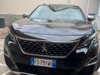 Usata Peugeot 3008 GT 177 CV (130 kW) 2019 Nero SUV