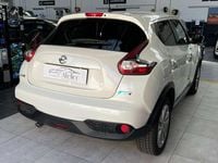 Usata Nissan Juke Visia 110 CV (80 kW) 2016 Bianco SUV