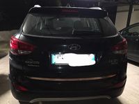 Usata Hyundai ix35 115 CV (84 kW) 2010 Nero SUV