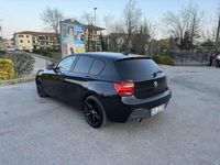 Usata BMW 118 M Sport 143 CV (105 kW) 2014 Utilitaria