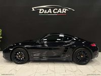 Usata Porsche 718 Cayman 299 CV (219 kW) 2019 Nero Coupé