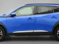Usata Peugeot e-2008 GT-line 100 kW (136 CV) 2020 Blu SUV