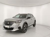 Usata Peugeot 2008 Allure 101 CV (74 kW) 2023 Grigio SUV