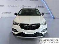 Usata Opel Grandland X Innovation 131 CV (96 kW) 2020 Bianco SUV