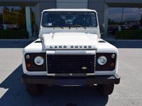 Usata Land Rover Defender S 122 CV (89 kW) 2008 Bianco SUV