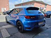 Gebraucht Seat Leon FR 150 PS (110 kW) 2016 Blau Limousine