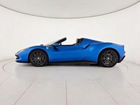 Usata Ferrari 296 829 CV (609 kW) 2023 Blu corsa Cabrio