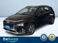 Usata Hyundai Bayon 90 CV (66 kW) 2026 Nero SUV