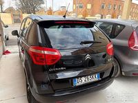 Usata Citroën C4 Picasso Style 108 CV (79 kW) 2010 Nero Monovolume