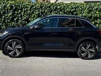 Usata VW T-Roc 150 CV (110 kW) 2023 Nero SUV