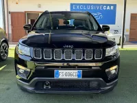 Usata Jeep Compass Longitude 140 CV (102 kW) 2018 Nero SUV