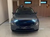 Usata Ford Ecosport ST-Line 125 CV (91 kW) 2022 Grigio SUV
