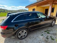 Usata Audi A4 Business Plus 150 CV (110 kW) 2018 Nero Station wagon