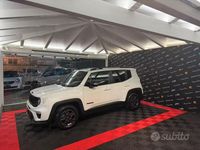 Usata Jeep Renegade Longitude 131 CV (96 kW) 2021 Bianco SUV