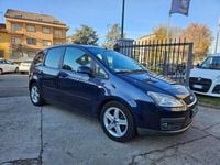 Usata Ford C-MAX 90 CV (66 kW) 2006 Blu Monovolume
