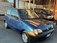 Usata Fiat 600 54 CV (39 kW) 2006 Blu Utilitaria