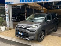 Usata Citroën C3 Aircross Shine 110 CV (80 kW) 2021 Grigio SUV