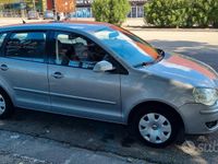 Usata VW Polo 64 CV (47 kW) 2009 Grigio Utilitaria