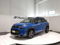 Usata Citroën C3 Aircross Shine 110 CV (80 kW) 2022 Blu SUV