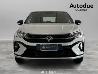 Usata VW Taigo R-line 110 CV (80 kW) 2023 Bianco SUV