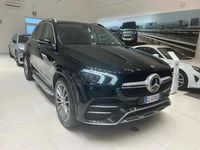 Usata Mercedes GLE350 Premium Plus 194 CV (142 kW) 2023 Nero SUV