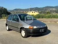 Usata Fiat Punto S 54 CV (39 kW) 1999 Grigio Utilitaria