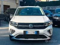 Usata VW T-Cross Style 115 CV (84 kW) 2025 Bianco SUV