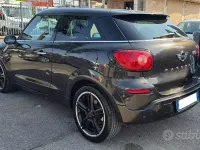 Usata Mini Cooper D Paceman 111 CV (81 kW) 2015 Grigio SUV