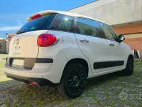 Usata Fiat 500L 120 CV (88 kW) 2021 Bianco Monovolume
