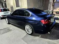 Usata BMW 320 184 CV (135 kW) 2014 Blu Berlina