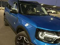Usata Ford Bronco Sport Sport 184 CV (135 kW) 2023 Blu/azzurro SUV