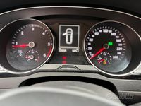 Usata VW Passat Comfortline 150 CV (110 kW) 2016 Grigio Station wagon