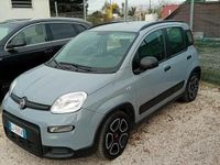Usata Fiat Panda City Life 70 CV (51 kW) 2021 Grigio Utilitaria