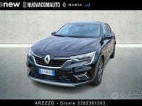 Usata Renault Arkana Intens 140 CV (102 kW) 2022 Nero SUV