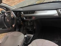 Usata Citroën C3 95 CV (69 kW) 2010 Nero Berlina