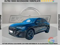 Usata Audi Q8 S-Line 286 CV (210 kW) 2025 Nero SUV
