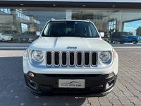Usata Jeep Renegade Limited 120 CV (88 kW) 2018 Bianco SUV