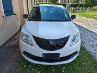 Usata Lancia Ypsilon S 69 CV (50 kW) 2024 Bianco Utilitaria