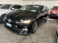 Usata VW Polo Comfortline 95 CV (69 kW) 2020 Nero Utilitaria