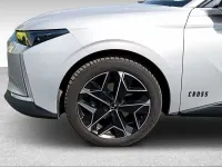 Usata DS Automobiles DS4 Crossback Rivoli 131 CV (96 kW) 2023 Argento SUV