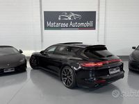 Usata Porsche Panamera Sport Turismo 460 CV (338 kW) 2018 Nero Station wagon