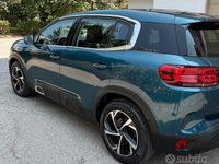 Usata Citroën C5 Aircross Shine 131 CV (96 kW) 2020 Verde SUV