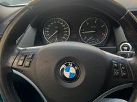 Usata BMW X1 180 CV (132 kW) 2010 Grigio SUV