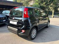 Usata Fiat Panda 70 CV (51 kW) 2024 Nero Utilitaria